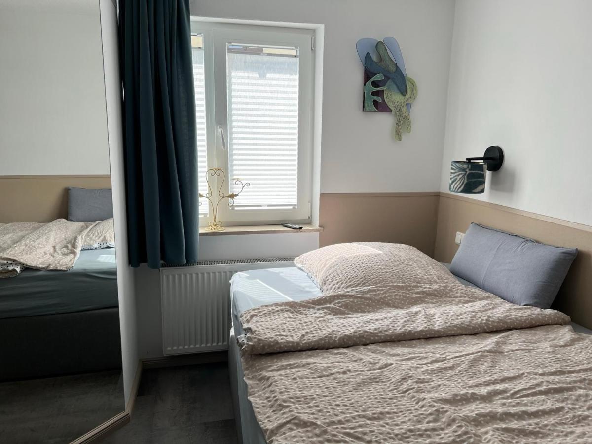Apartment Siegfried Bayreuth Exterior photo